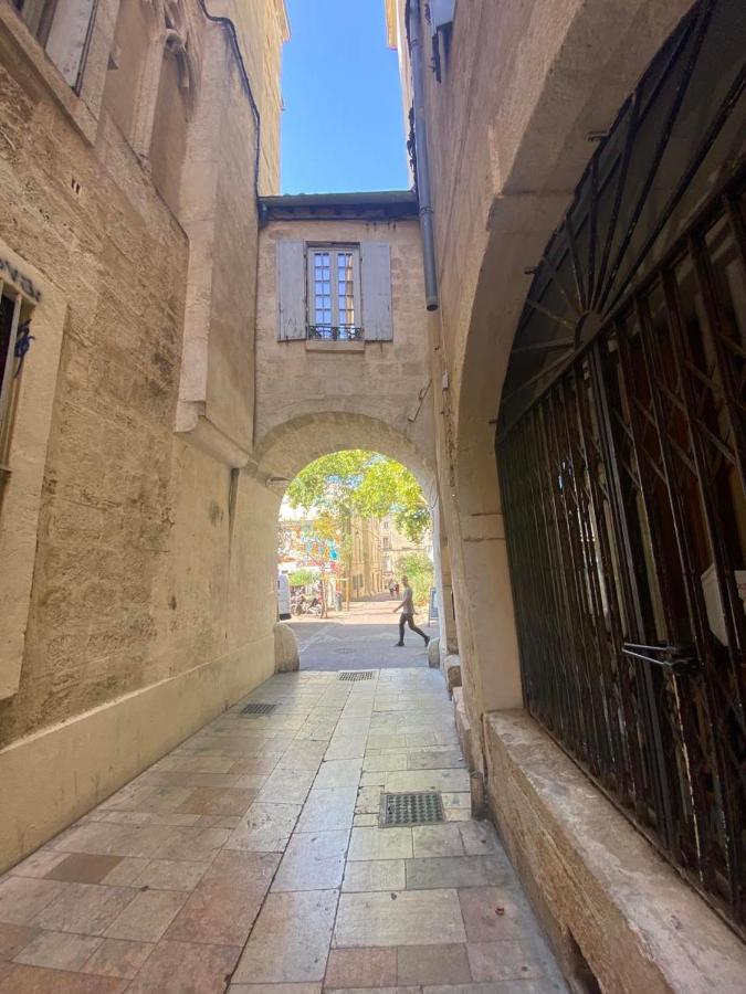Hirondelle De Montpellier Διαμέρισμα Εξωτερικό φωτογραφία