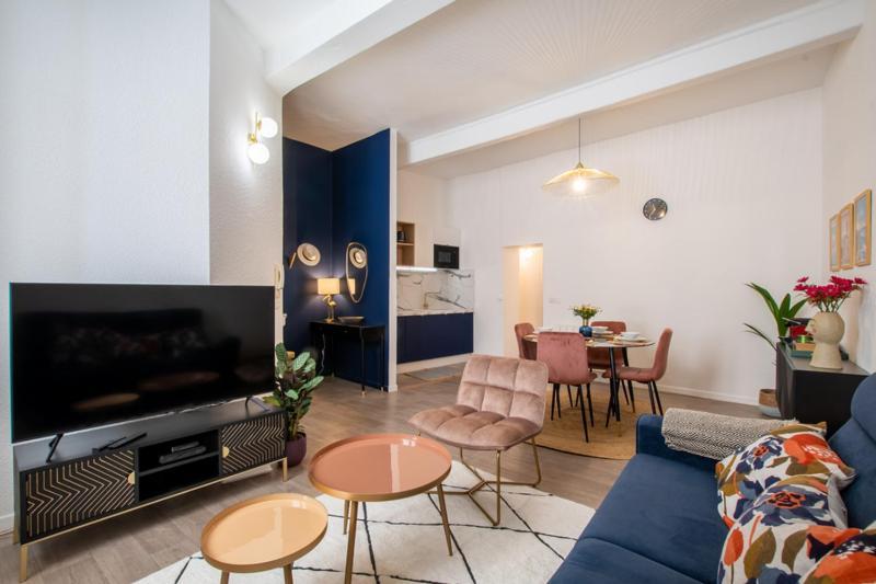 Hirondelle De Montpellier Διαμέρισμα Εξωτερικό φωτογραφία